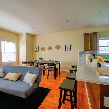 Pleasing 3Br Apt, Mins To Nyc Джърси Сити Екстериор снимка