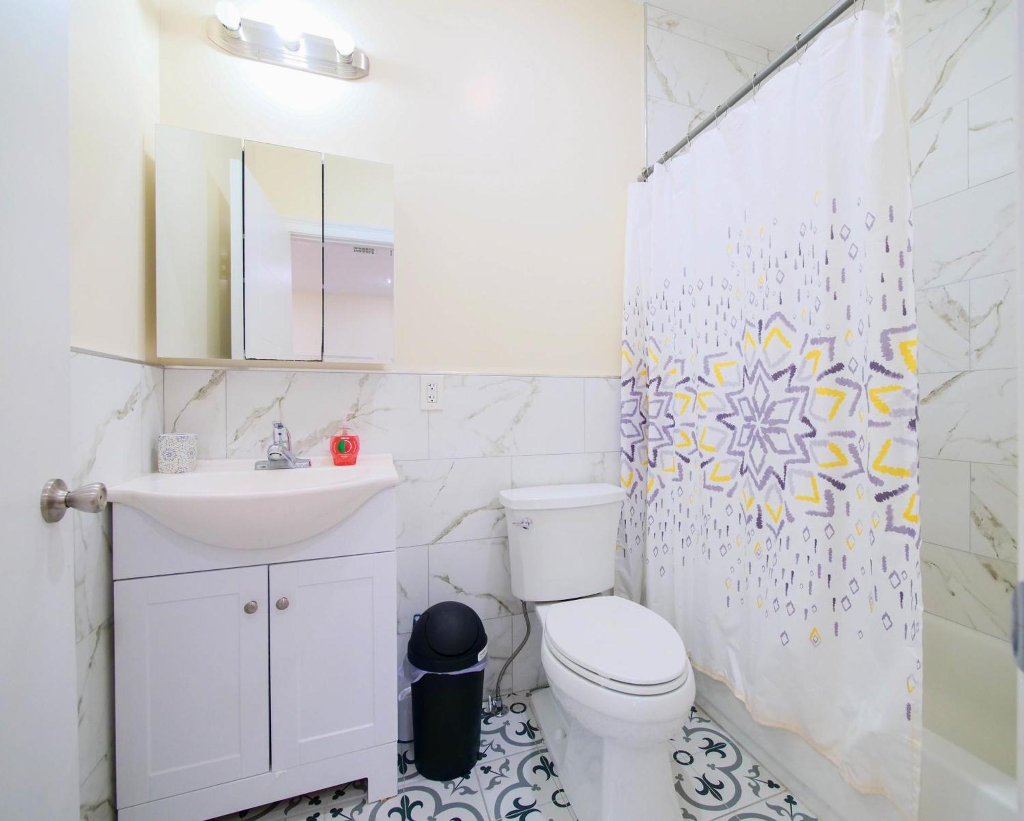 Pleasing 3Br Apt, Mins To Nyc Джърси Сити Екстериор снимка