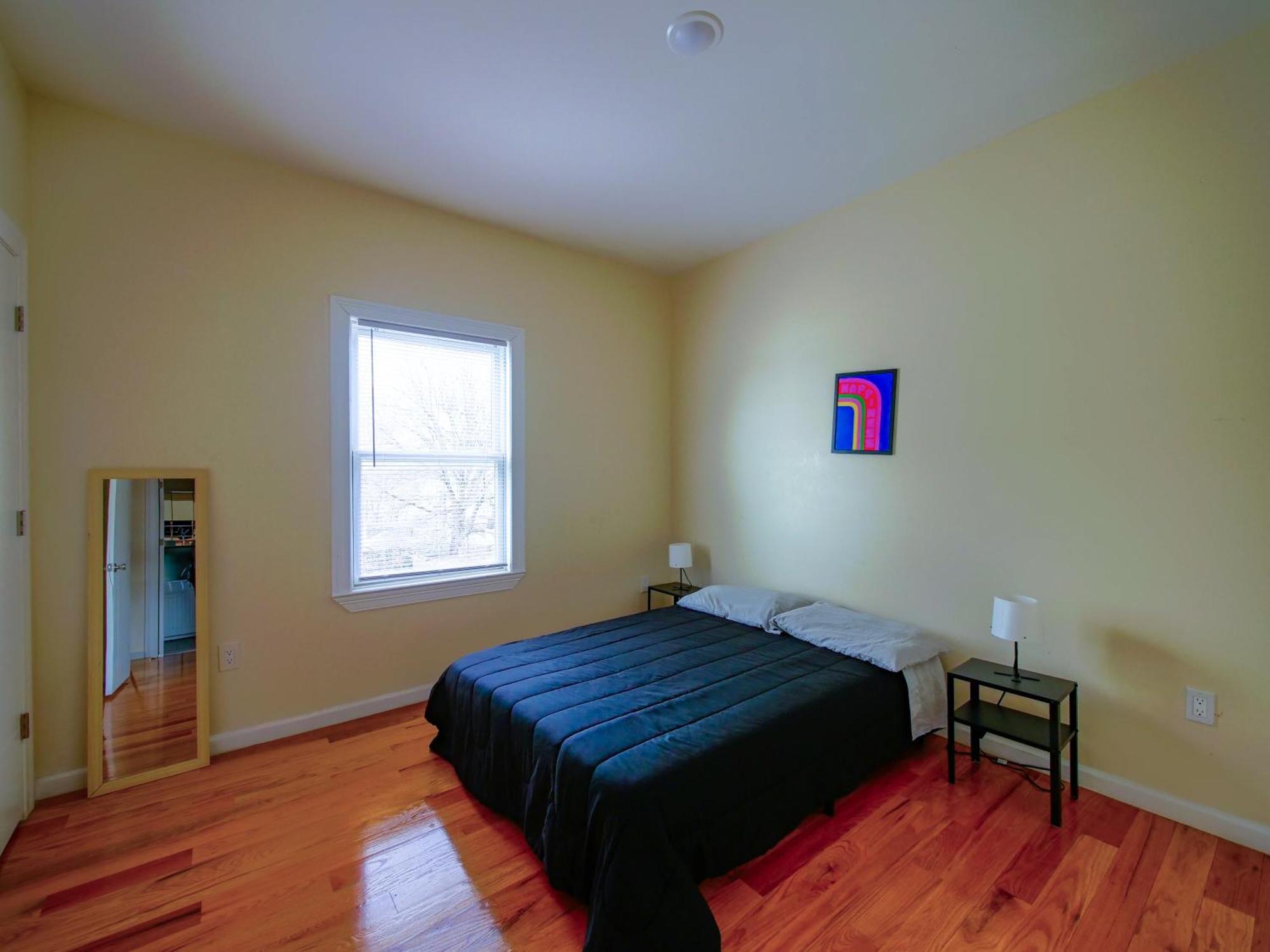Pleasing 3Br Apt, Mins To Nyc Джърси Сити Екстериор снимка