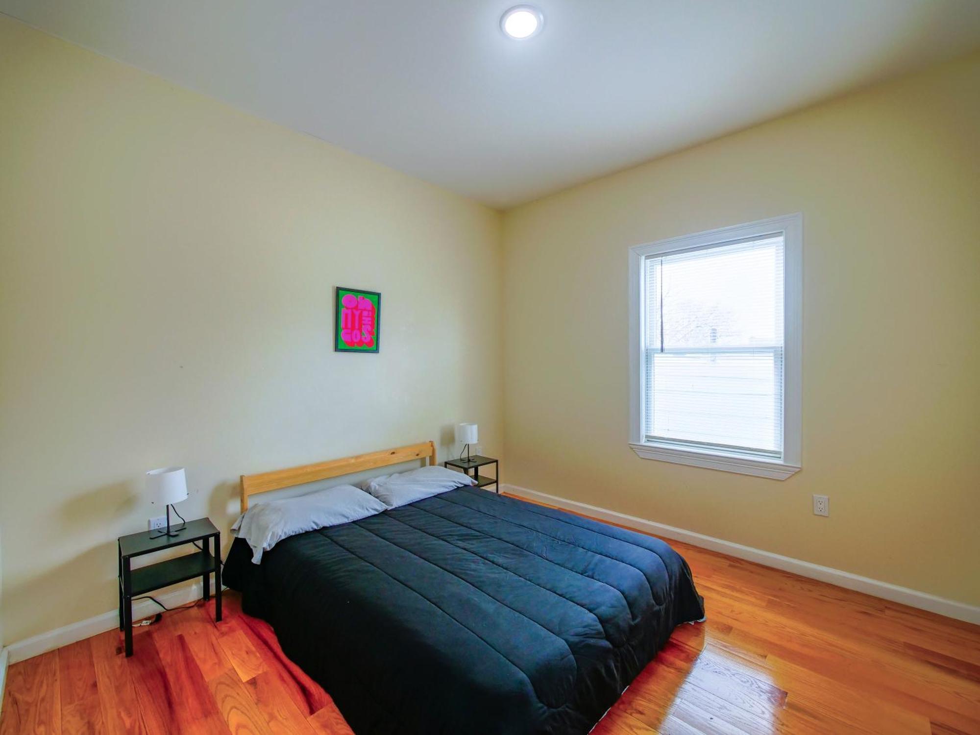Pleasing 3Br Apt, Mins To Nyc Джърси Сити Екстериор снимка