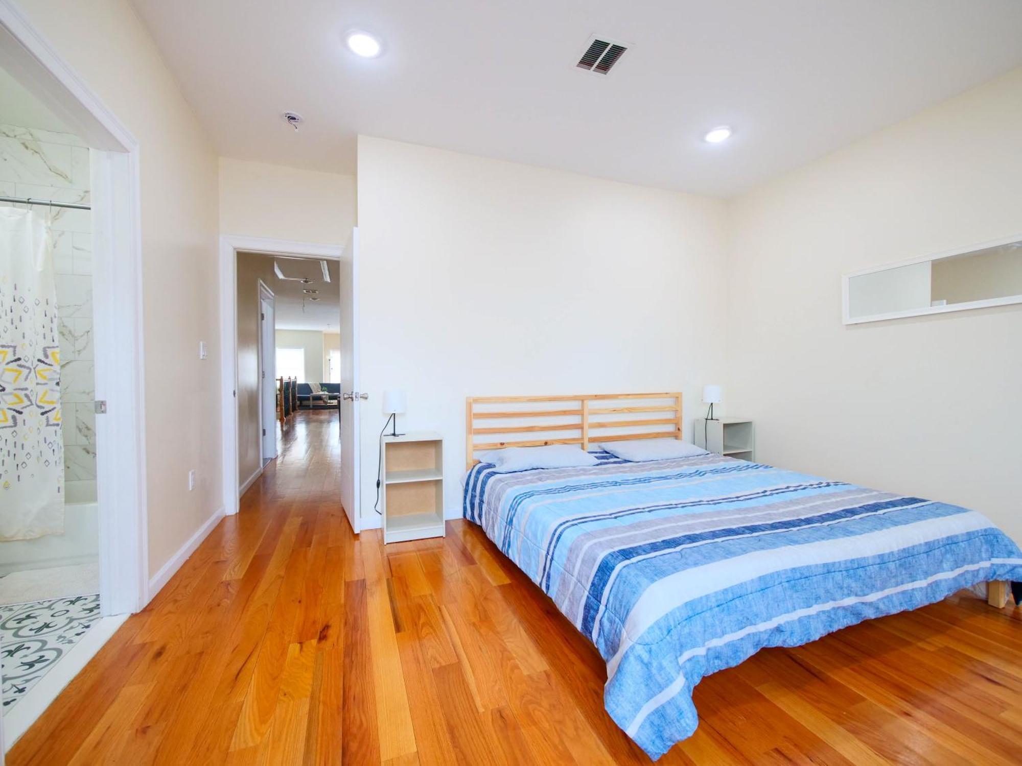 Pleasing 3Br Apt, Mins To Nyc Джърси Сити Екстериор снимка