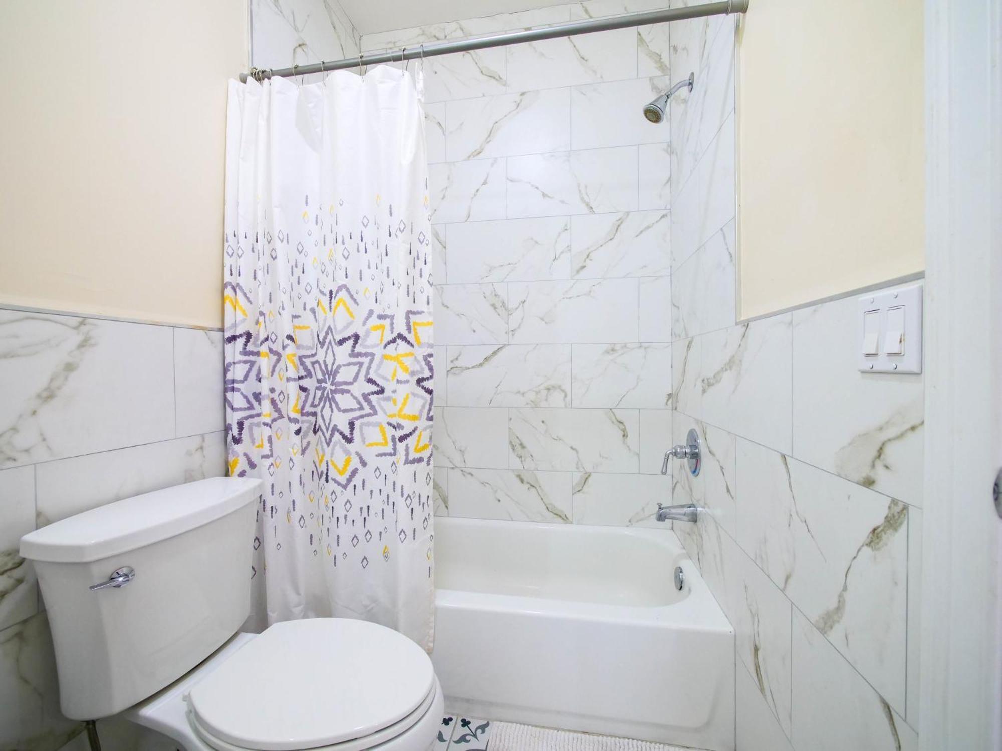 Pleasing 3Br Apt, Mins To Nyc Джърси Сити Екстериор снимка